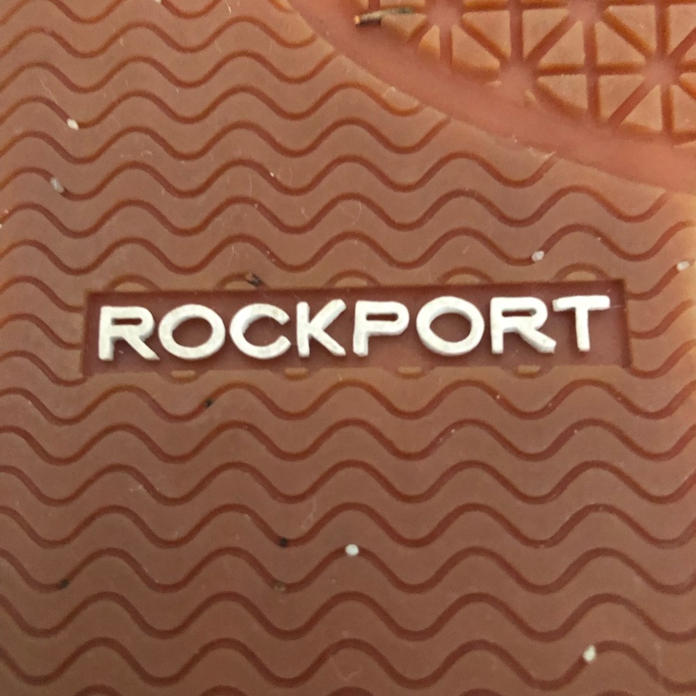 Rockport Leather Flip Flops - Picture 7 of 7